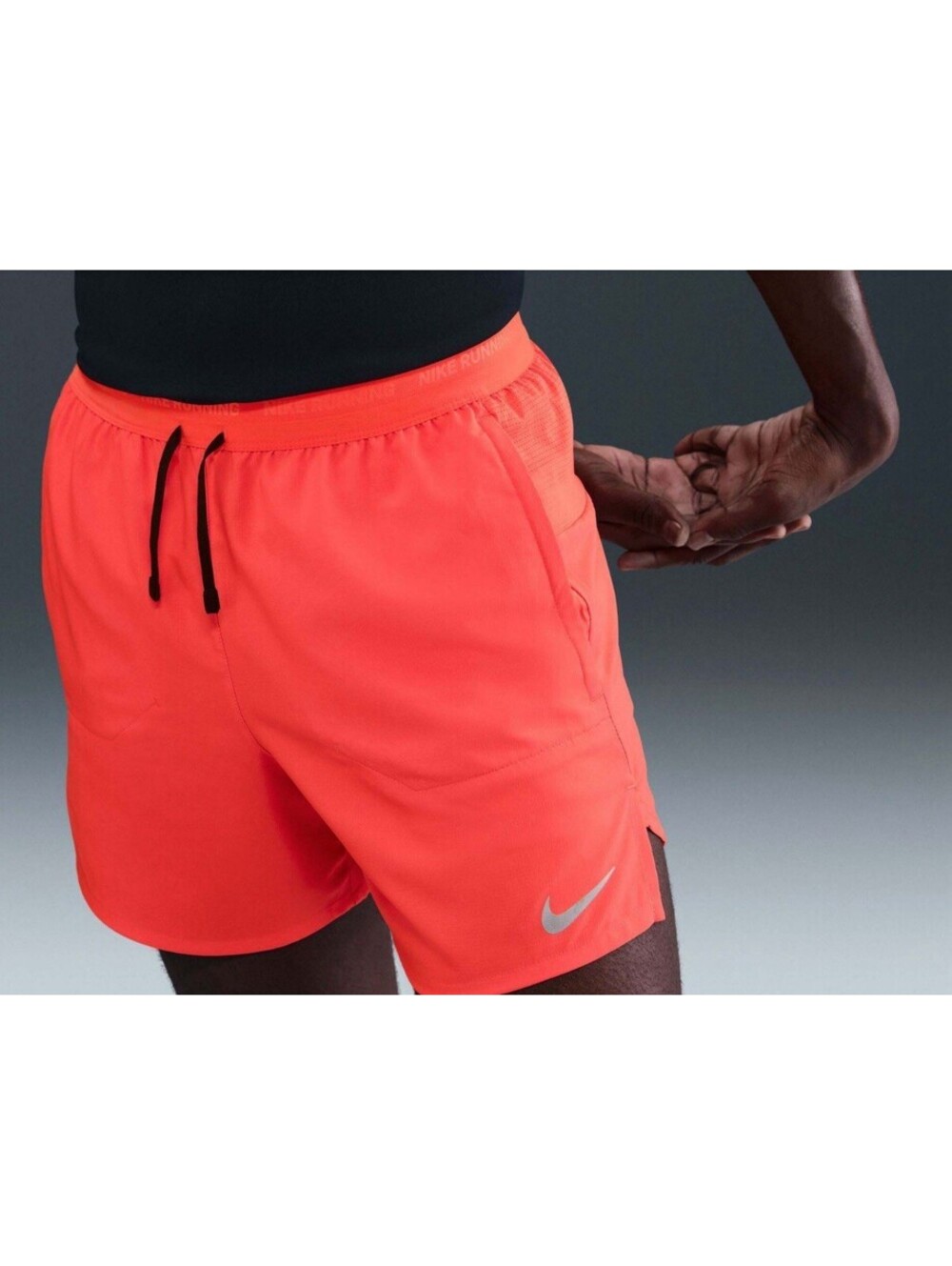 Men's XL Nike Stride Dri-FIT 7" Brief-Lined Running Athletic Shorts DM4761-635